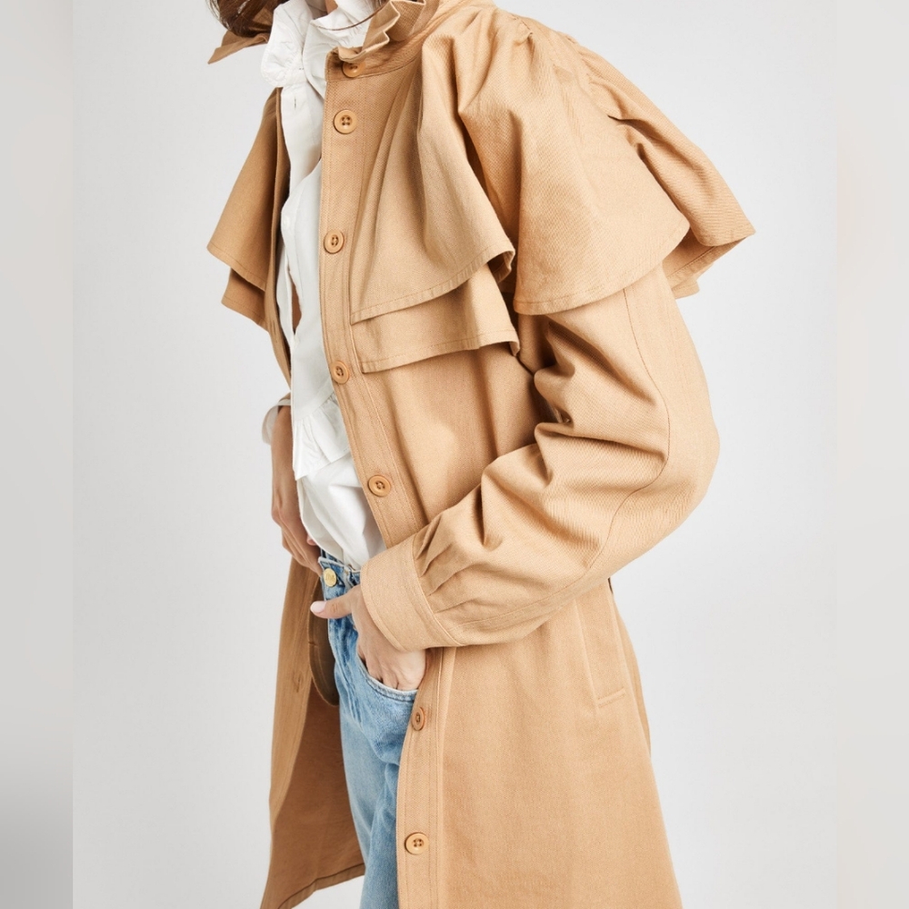 Renata Trench from Mille